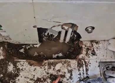 陵川漏水检测电话